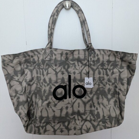 NWT Alo Yoga Iconic Shopper Tote - Picture 5 of 7
